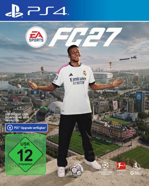 EA Sports FC 27 (Playstation 4)