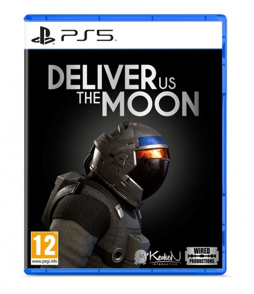 Deliver us the Moon - ENG/FRE/ITA/SPA