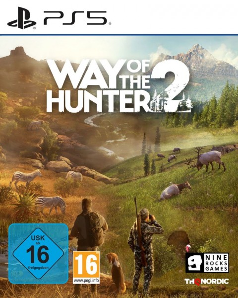 Way of the Hunter 2