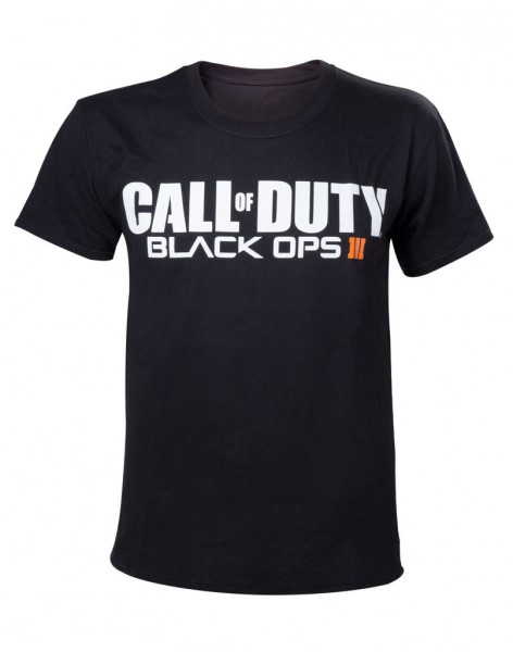 T-Shirt - Call of Duty: Black Ops 3 Logo