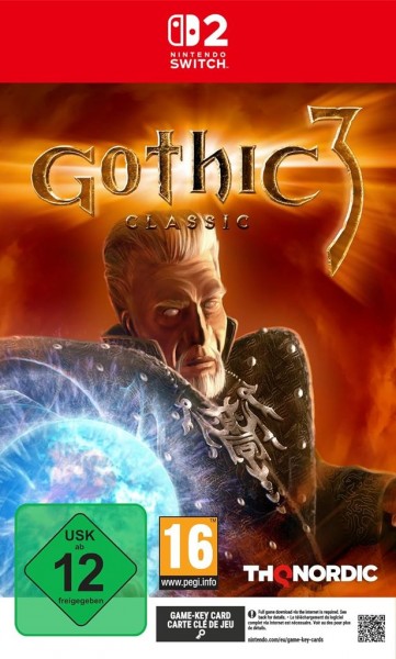 Gothic 3 Classic [Nintendo Switch 2]