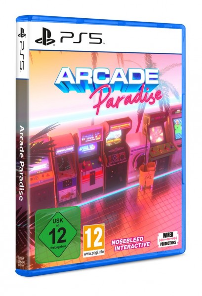 Arcade Paradise