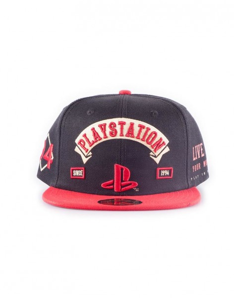 Snapback Cap - Playstation