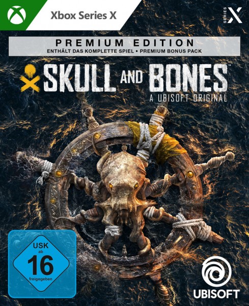 Skull and Bones (Premium Edition)