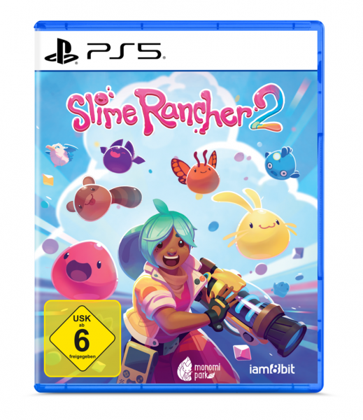 Slime Rancher 2