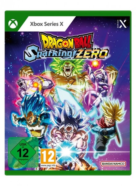 Dragon Ball: Sparking Zero