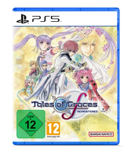 Tales of Graces f Remastered