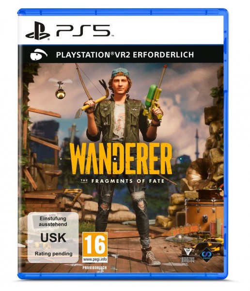 Wanderer: The Fragments of Fate (PS VR2)