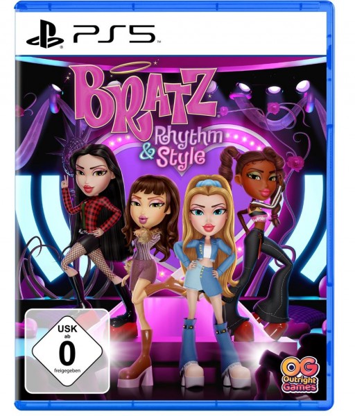 BRATZ Rhythm & Style