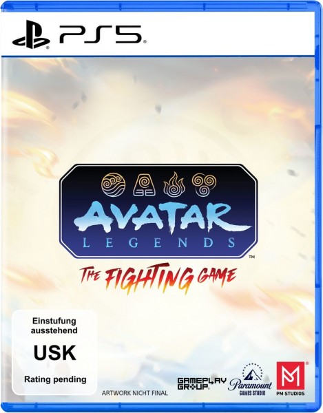 Avatar Legends - The Fighting Game