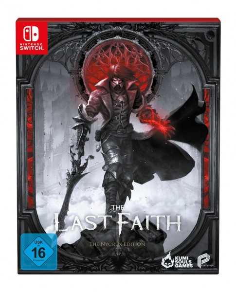The Last Faith: The Nycrux Edition (Nintendo Switch)