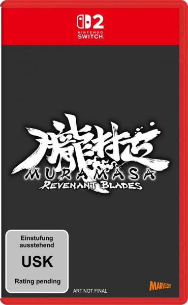 Muramasa: Revenant Blades [Nintendo Switch 2]