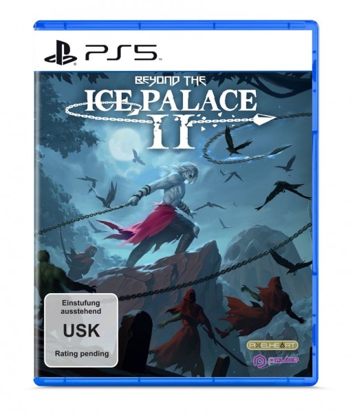 Beyond The Ice Palace 2