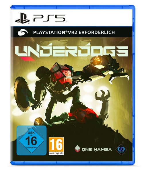 Underdogs (PS VR2)