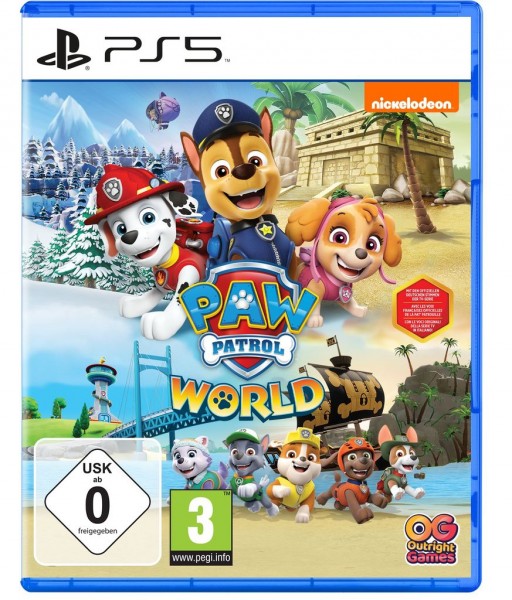 Paw Patrol World