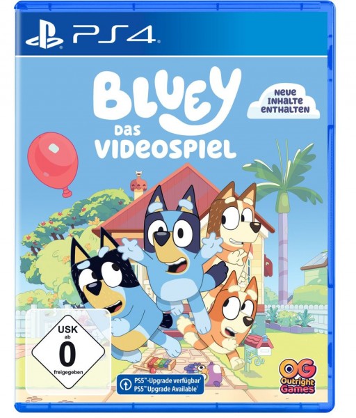 Bluey: Das Videospiel (Playstation 4)