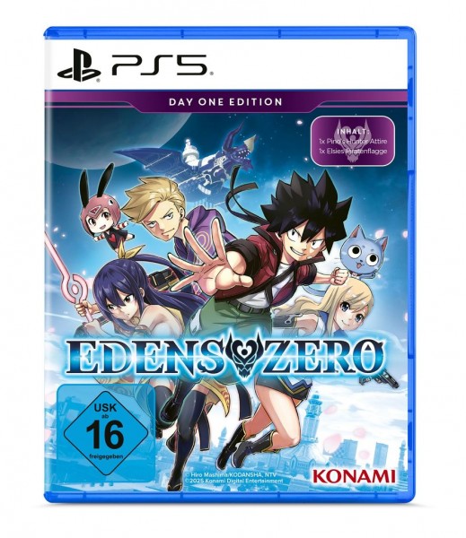 Edens Zero (D1 Edition)