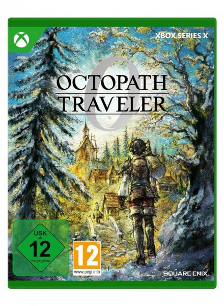Octopath Traveler 0