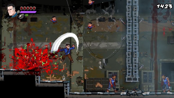 Retro Realms - Halloween & Ash vs Evil Dead