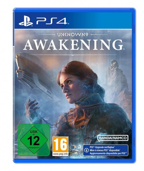 Unknown9: Awakening (Playstation 4)