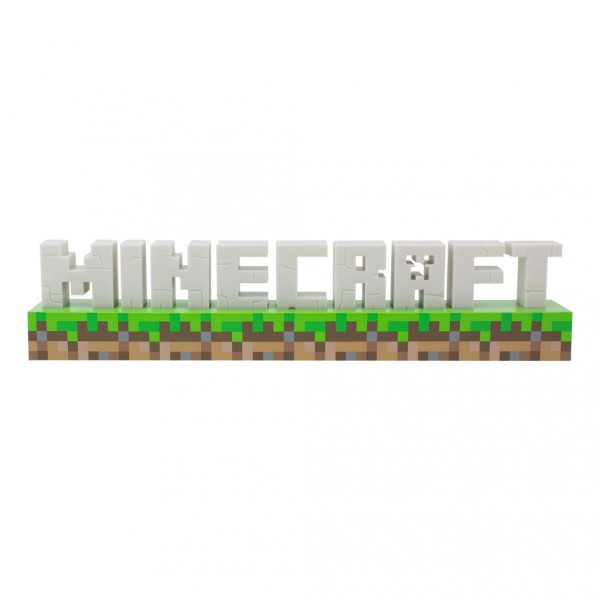 Lampe - Minecraft: Logo