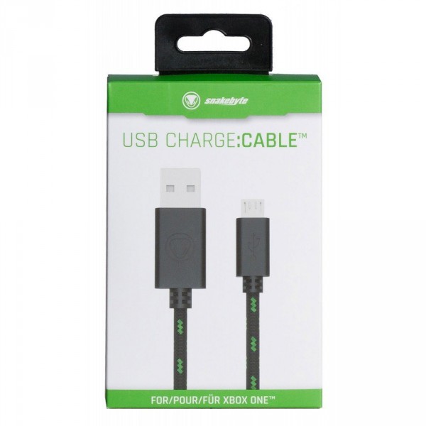Charge: Cable (3m Meshkabel)