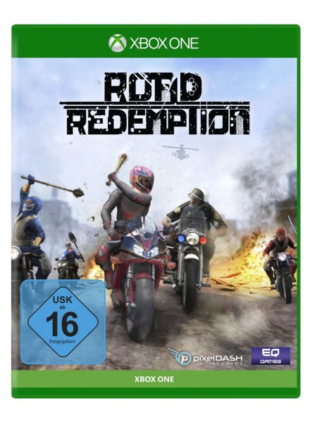 Road Redemption (XBox One)