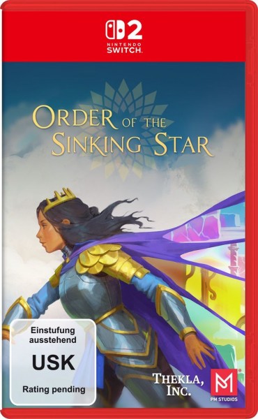 Order of the Sinking Star [Nintendo Switch 2]