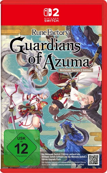 Rune Factory: Guardians of Azuma [Nintendo Switch 2]