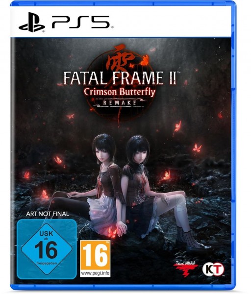 Fatal Frame II: Crimson Butterfly Remake