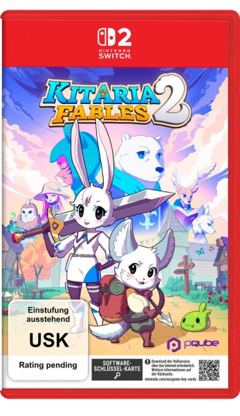 Kitaria Fables 2 [Nintendo Switch 2]