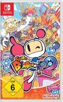 Vorschau: Super Bomberman R 2 (Nintendo Switch) Vorschau: Super Bomberman R 2 (Nintendo Switch)