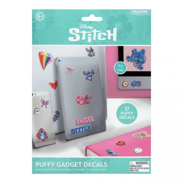 Disney - Stitch Gadget Sticker