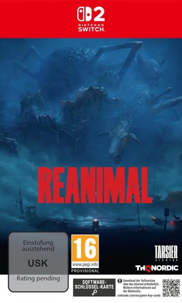 REANIMAL [Nintendo Switch 2]