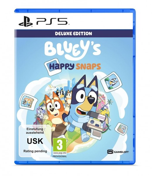 Bluey's Happy Snaps (Deluxe Edition)