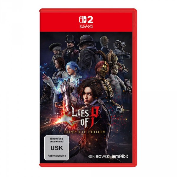 Lies of P: Complete Edition [Nintendo Switch 2]