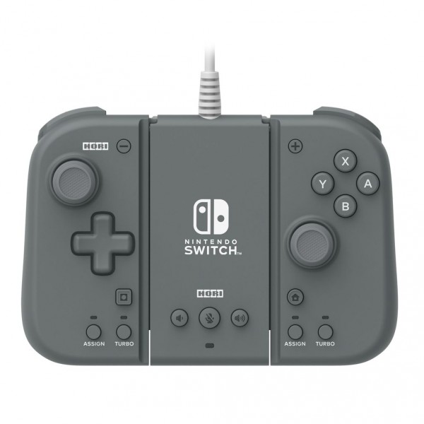 Split Pad Compact Adapter Set (grau) (Nintendo Switch)