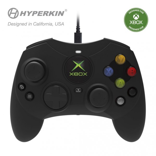 DuchesS Wired Controller (Schwarz) (XBox Series)