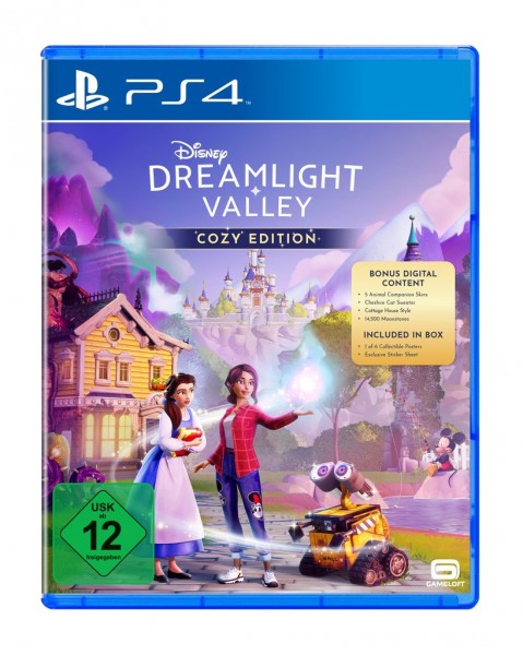 Disney Dreamlight Valley (Cozy Edition) (Playstation 4)