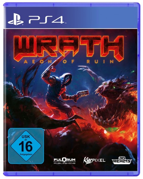 Wrath: Aeon of Ruin (Playstation 4)