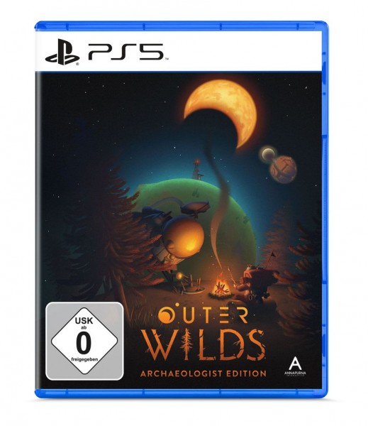 Outer Wilds (Archaeologist Edition)
