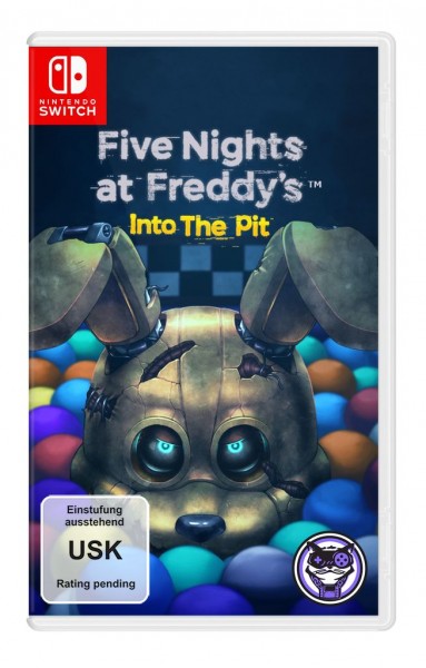 Five Nights at Freddy's - Into the Pit (Nintendo Switch)