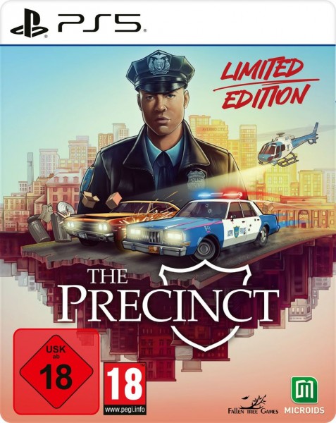 The Precinct (Limited Edition)