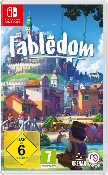 Fabledom (Nintendo Switch)