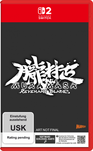 Muramasa: Revenant Blades [Nintendo Switch 2]