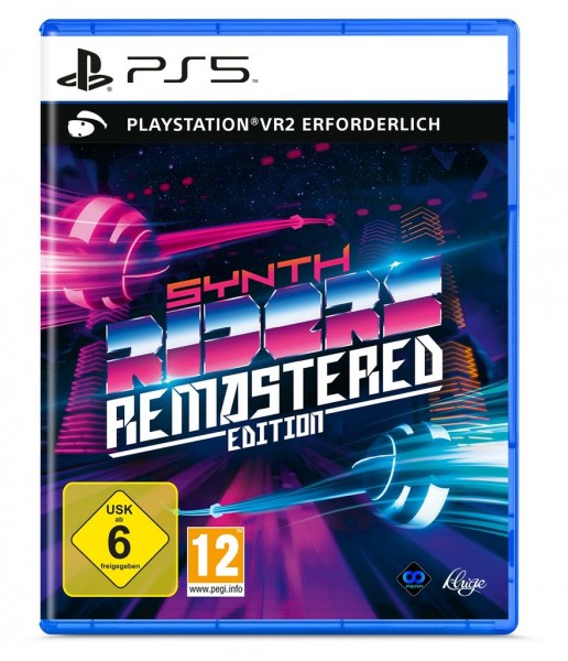 Synth Riders (Remastered Edition) (PS VR2)