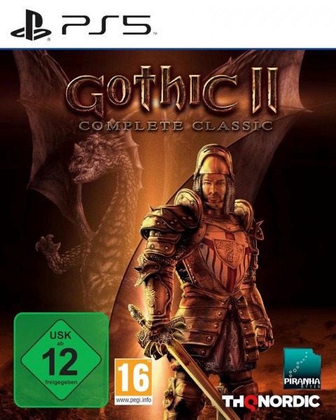 Gothic 2 (Complete Classic)