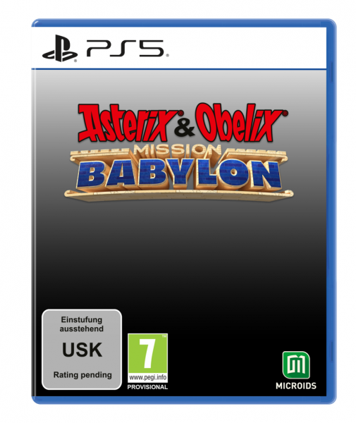 Asterix & Obelix - Mission Babylon (Day One Edition)