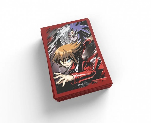 Yu-Gi-Oh! Jaden & Yubel - Card Sleeves (50)