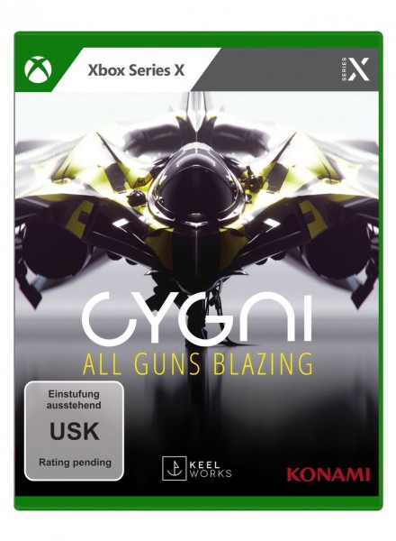 Cygni - All Guns Blazing